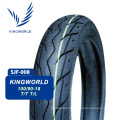 100/90-18 Motorcycle Tubeless Tire with Good Quality